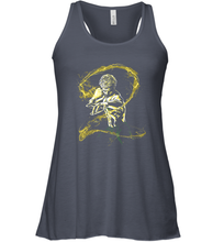 Load image into Gallery viewer, Marvel The Defenders Iron Fist Punch Women's Racerback Tank
