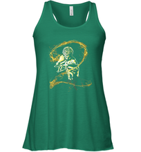 Load image into Gallery viewer, Marvel The Defenders Iron Fist Punch Women's Racerback Tank
