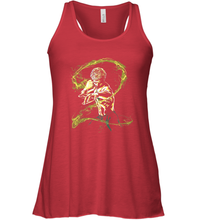Load image into Gallery viewer, Marvel The Defenders Iron Fist Punch Women's Racerback Tank
