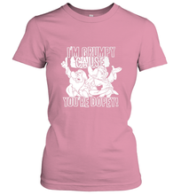 Load image into Gallery viewer, Disney Snow White Grumpy Cause You're Dopey Women's T-Shirt
