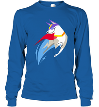 Load image into Gallery viewer, Disney Puppy Dog Pals Superhero Dog Long Sleeve T-Shirt
