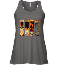 Load image into Gallery viewer, Marvel Ghost Rider Ghost Racers Spirits of Vengeance Women's Racerback Tank
