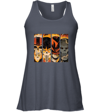 Load image into Gallery viewer, Marvel Ghost Rider Ghost Racers Spirits of Vengeance Women's Racerback Tank

