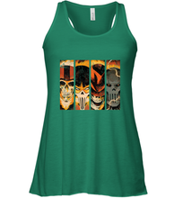 Load image into Gallery viewer, Marvel Ghost Rider Ghost Racers Spirits of Vengeance Women's Racerback Tank
