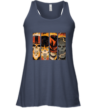 Load image into Gallery viewer, Marvel Ghost Rider Ghost Racers Spirits of Vengeance Women's Racerback Tank
