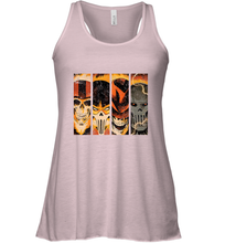 Load image into Gallery viewer, Marvel Ghost Rider Ghost Racers Spirits of Vengeance Women's Racerback Tank
