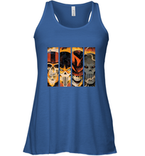 Load image into Gallery viewer, Marvel Ghost Rider Ghost Racers Spirits of Vengeance Women's Racerback Tank
