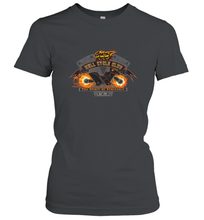 Load image into Gallery viewer, Marvel Ghost Rider Hell Cycle Club Women's T-Shirt
