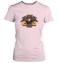 Load image into Gallery viewer, Marvel Ghost Rider Hell Cycle Club Women's T-Shirt
