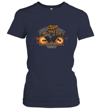 Load image into Gallery viewer, Marvel Ghost Rider Hell Cycle Club Women's T-Shirt
