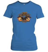 Load image into Gallery viewer, Marvel Ghost Rider Hell Cycle Club Women's T-Shirt
