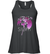 Load image into Gallery viewer, Disney Pixar Incredibles 2 Shy Violet Night Women's Racerback Tank
