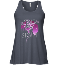 Load image into Gallery viewer, Disney Pixar Incredibles 2 Shy Violet Night Women's Racerback Tank
