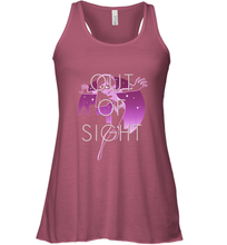 Load image into Gallery viewer, Disney Pixar Incredibles 2 Shy Violet Night Women's Racerback Tank
