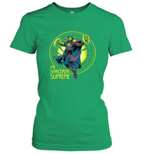 Load image into Gallery viewer, Marvel Doctor Strange The Sorcerer Supreme Women's T-Shirt
