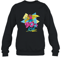 Load image into Gallery viewer, Marvel X Men Jubilee 90s Kid Neon Retro Crewneck Sweatshirt
