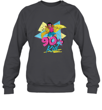 Load image into Gallery viewer, Marvel X Men Jubilee 90s Kid Neon Retro Crewneck Sweatshirt
