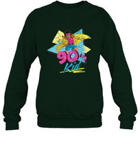 Load image into Gallery viewer, Marvel X Men Jubilee 90s Kid Neon Retro Crewneck Sweatshirt
