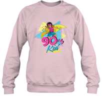 Load image into Gallery viewer, Marvel X Men Jubilee 90s Kid Neon Retro Crewneck Sweatshirt
