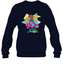 Load image into Gallery viewer, Marvel X Men Jubilee 90s Kid Neon Retro Crewneck Sweatshirt
