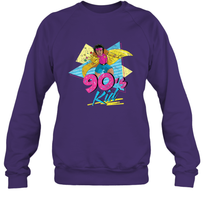 Load image into Gallery viewer, Marvel X Men Jubilee 90s Kid Neon Retro Crewneck Sweatshirt

