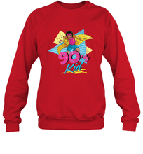 Load image into Gallery viewer, Marvel X Men Jubilee 90s Kid Neon Retro Crewneck Sweatshirt
