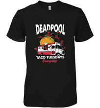 Load image into Gallery viewer, Marvel Deadpool Taco Tuesday Everyday Men's Premium T-Shirt

