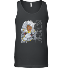 Load image into Gallery viewer, Marvel X Men They Call Me Storm 90s Retro Men's Tank Top
