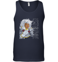 Load image into Gallery viewer, Marvel X Men They Call Me Storm 90s Retro Men's Tank Top
