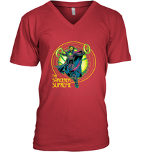 Load image into Gallery viewer, Marvel Doctor Strange The Sorcerer Supreme Men's V-Neck
