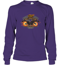 Load image into Gallery viewer, Marvel Ghost Rider Hell Cycle Club Long Sleeve T-Shirt
