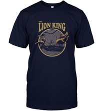 Load image into Gallery viewer, Disney Lion King Distressed Lion King Trio Men's T-Shirt
