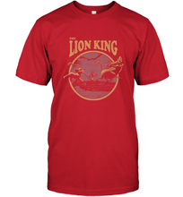 Load image into Gallery viewer, Disney Lion King Distressed Lion King Trio Men's T-Shirt
