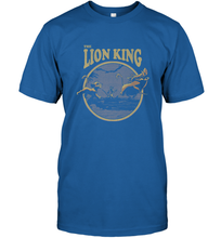 Load image into Gallery viewer, Disney Lion King Distressed Lion King Trio Men's T-Shirt
