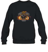 Load image into Gallery viewer, Marvel Ghost Rider Hell Cycle Club Crewneck Sweatshirt
