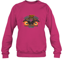 Load image into Gallery viewer, Marvel Ghost Rider Hell Cycle Club Crewneck Sweatshirt
