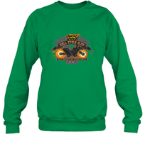 Load image into Gallery viewer, Marvel Ghost Rider Hell Cycle Club Crewneck Sweatshirt
