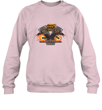 Load image into Gallery viewer, Marvel Ghost Rider Hell Cycle Club Crewneck Sweatshirt
