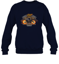 Load image into Gallery viewer, Marvel Ghost Rider Hell Cycle Club Crewneck Sweatshirt
