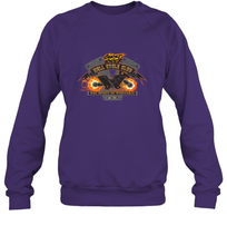 Load image into Gallery viewer, Marvel Ghost Rider Hell Cycle Club Crewneck Sweatshirt
