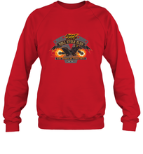 Load image into Gallery viewer, Marvel Ghost Rider Hell Cycle Club Crewneck Sweatshirt
