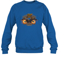 Load image into Gallery viewer, Marvel Ghost Rider Hell Cycle Club Crewneck Sweatshirt
