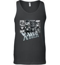 Load image into Gallery viewer, Marvel X Men Animated Series Halftone Retro 90s Men's Tank Top
