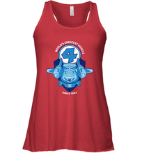 Load image into Gallery viewer, Marvel Fantastic Four Fantasticar Women's Racerback Tank

