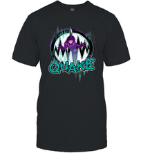 Load image into Gallery viewer, Marvel Rising Secret Warriors Quake Action Pose Logo Men's T-Shirt
