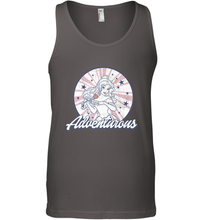 Load image into Gallery viewer, Disney Beauty and the Beast Adventurous Men's Tank Top
