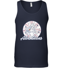 Load image into Gallery viewer, Disney Beauty and the Beast Adventurous Men's Tank Top
