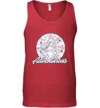 Load image into Gallery viewer, Disney Beauty and the Beast Adventurous Men's Tank Top
