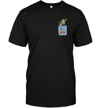 Load image into Gallery viewer, Disney Pixar Toy Story Buzz and Woody Pocket Men's T-Shirt
