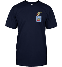 Load image into Gallery viewer, Disney Pixar Toy Story Buzz and Woody Pocket Men's T-Shirt
